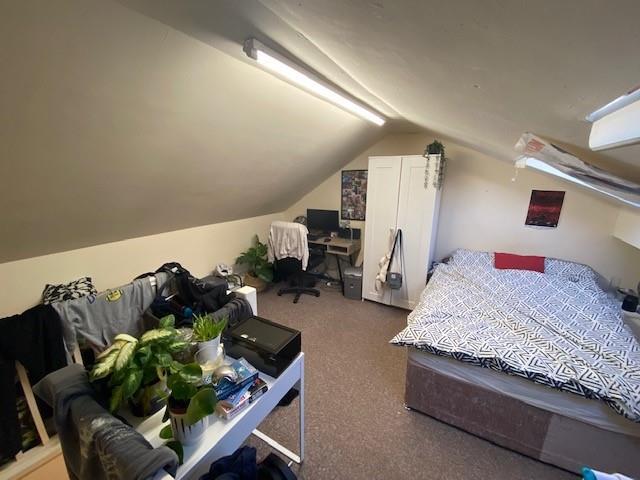 Attic Room