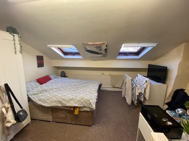 Attic Room