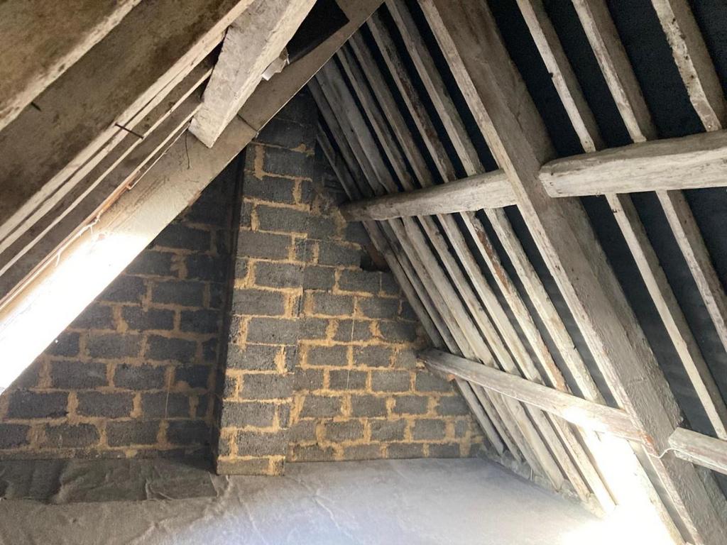 Attic room