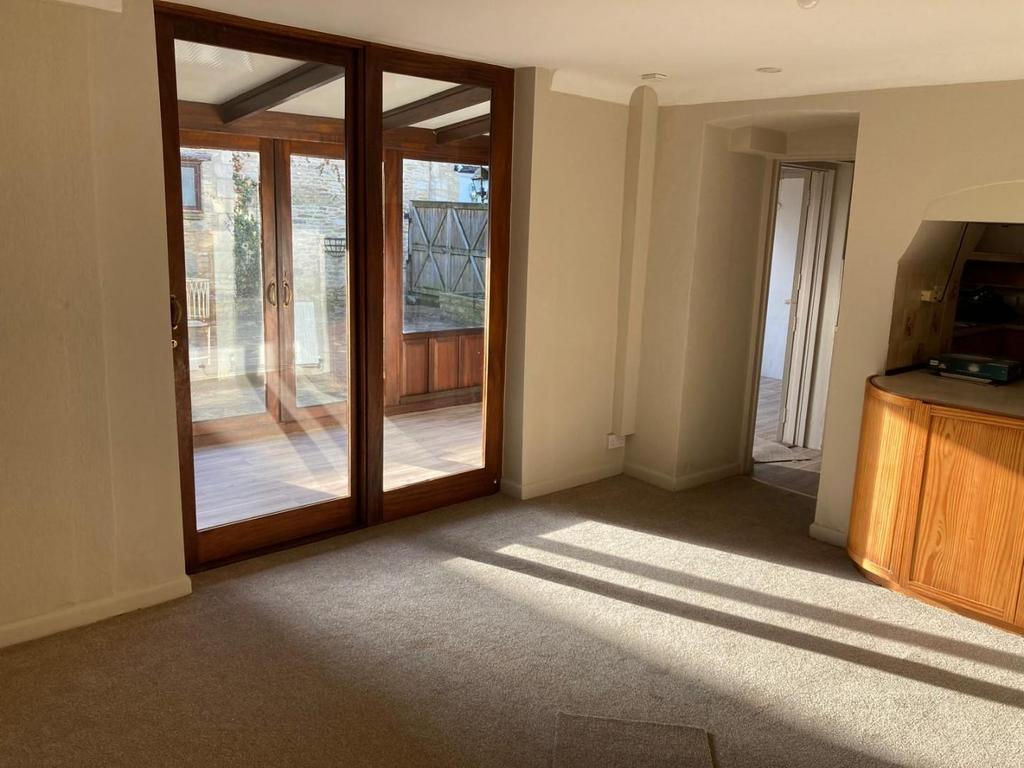Breakfast room