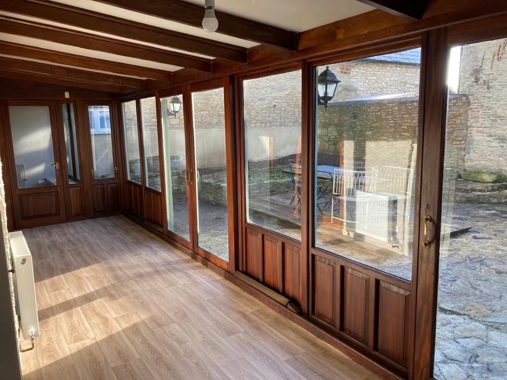 Garden room