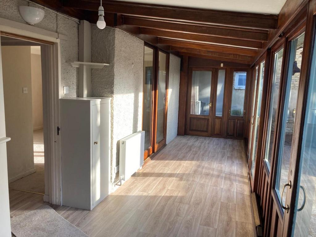 Garden room