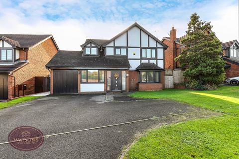 undefined, Mornington Crescent, Nuthall, Nottingham, NG16