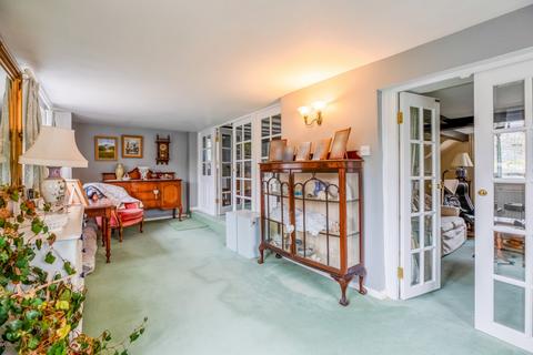 4 bedroom detached house for sale, Milton Lilbourne, Pewsey, Wiltshire, SN9