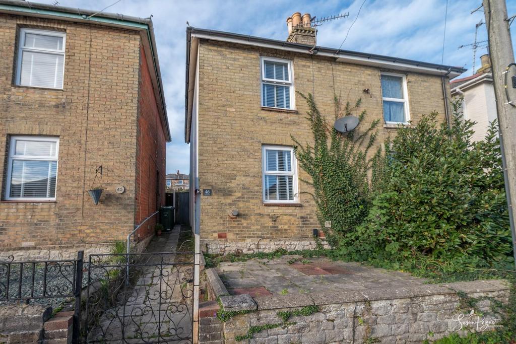 Welcome to 46 Surrey Street