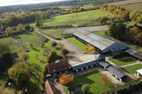3 bedroom equestrian property for sale, The Street, Stoke By Clare CO10