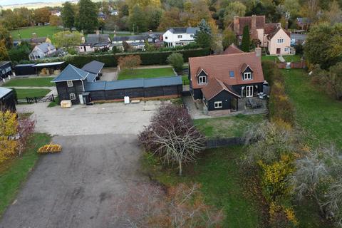 3 bedroom equestrian property for sale, The Street, Stoke By Clare CO10