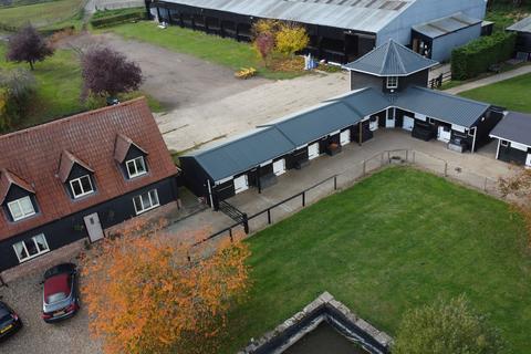 3 bedroom equestrian property for sale, The Street, Stoke By Clare CO10