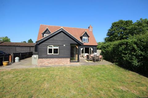 3 bedroom equestrian property for sale, The Street, Stoke By Clare CO10