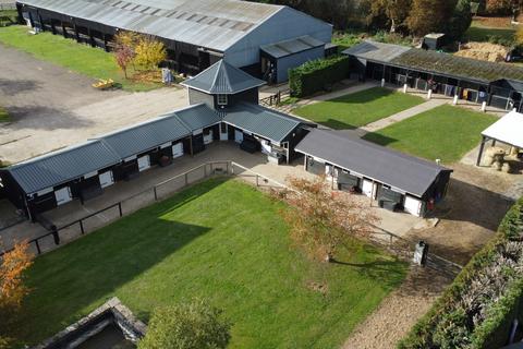 3 bedroom equestrian property for sale, The Street, Stoke By Clare CO10