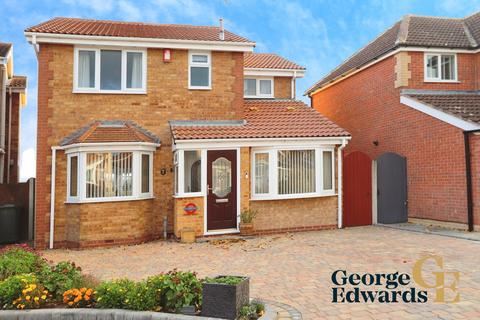 undefined, St. James Close Willington Derby DE65 6ER