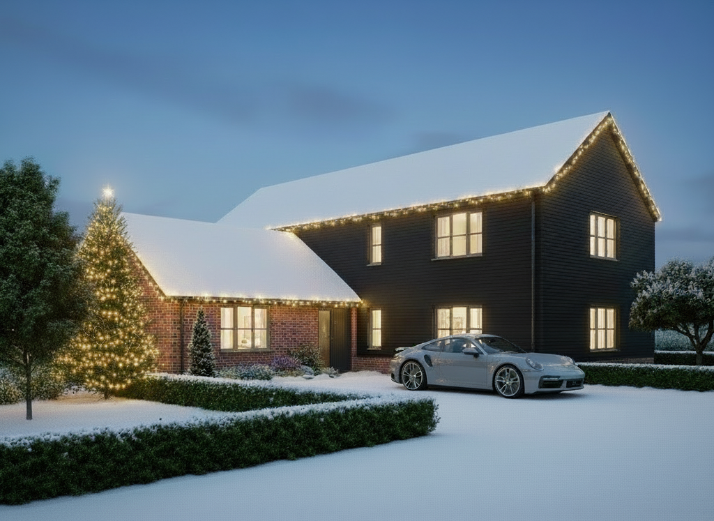 Ridgeway Close Christmas image