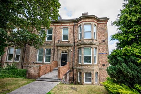 2 bedroom apartment to rent, Osborne Terrace, Jesmond NE2
