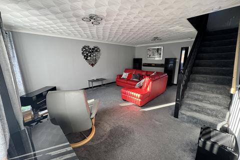 3 bedroom end of terrace house to rent, Rutherford View, Easington Colliery, Peterlee, County Durham, SR8
