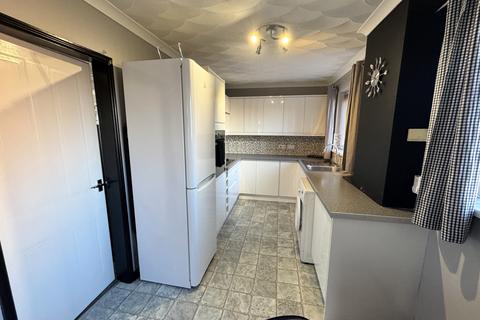 3 bedroom end of terrace house to rent, Rutherford View, Easington Colliery, Peterlee, County Durham, SR8