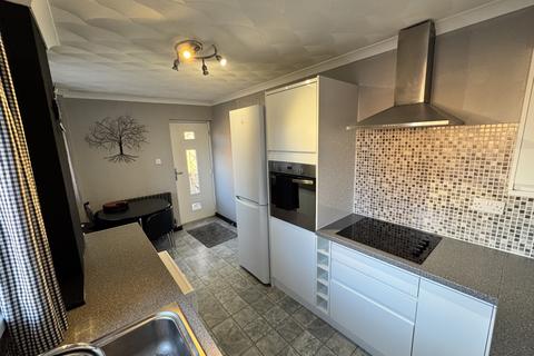 3 bedroom end of terrace house to rent, Rutherford View, Easington Colliery, Peterlee, County Durham, SR8