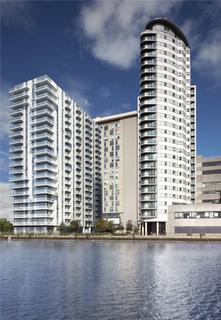 undefined, The Lightbox, Blue, Salford M50