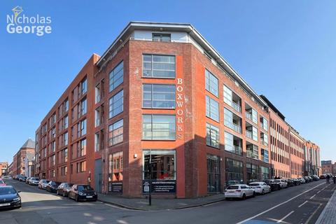 Boxworks, 35 Tenby Street North, B1 3EG