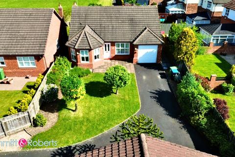 3 bedroom detached bungalow for sale, Ingram Way, Wingate, Durham, TS28 5PW