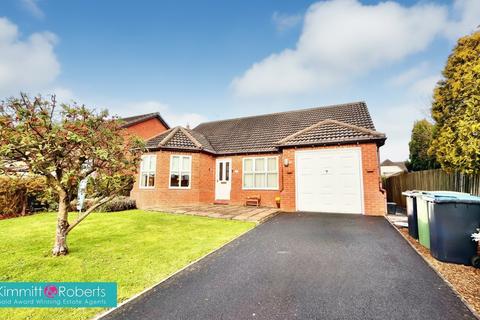 3 bedroom detached bungalow for sale, Ingram Way, Wingate, Durham, TS28 5PW