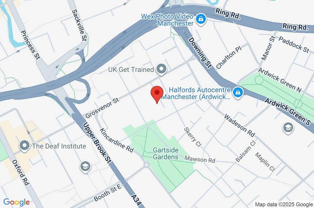 Google Maps Image