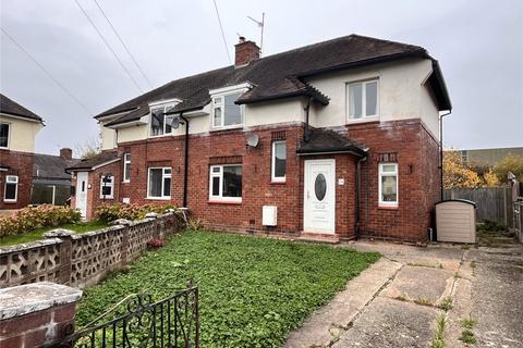 3 bedroom semi-detached house for sale, Old Heath, Ditherington, Shrewsbury, Shropshire, SY1