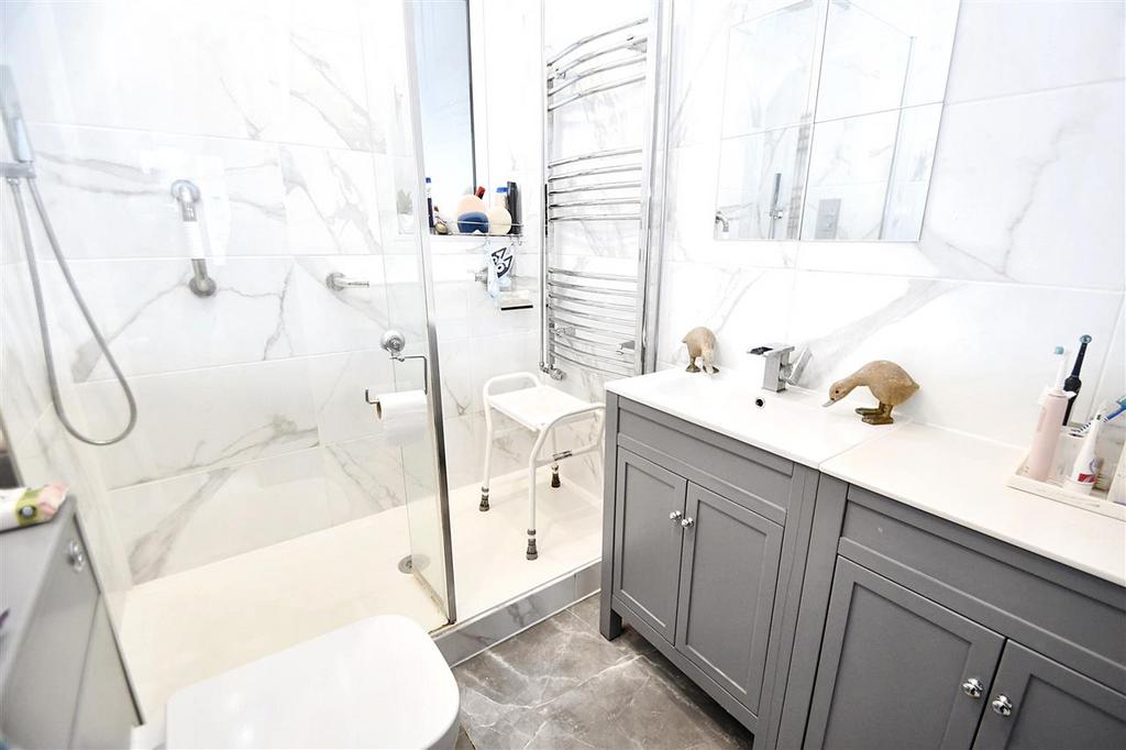 Shower room