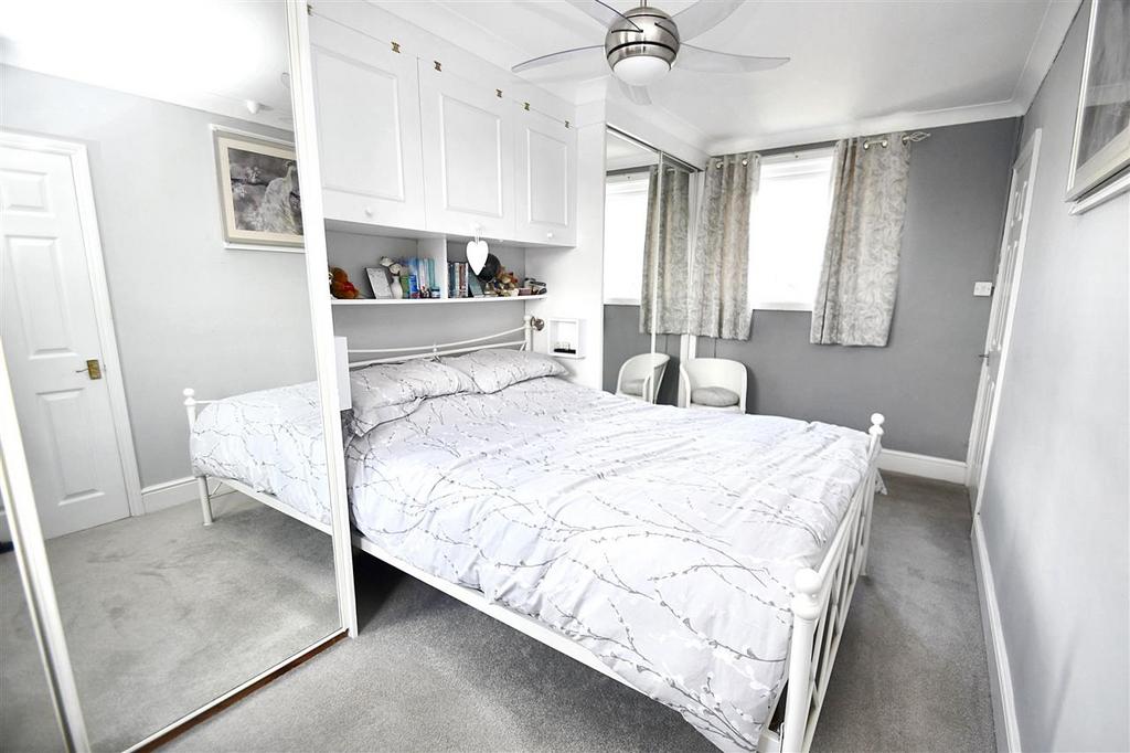 Bedroom one