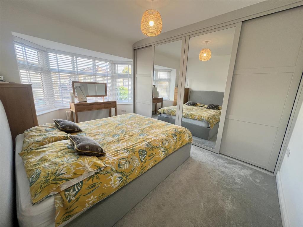 Bedroom one