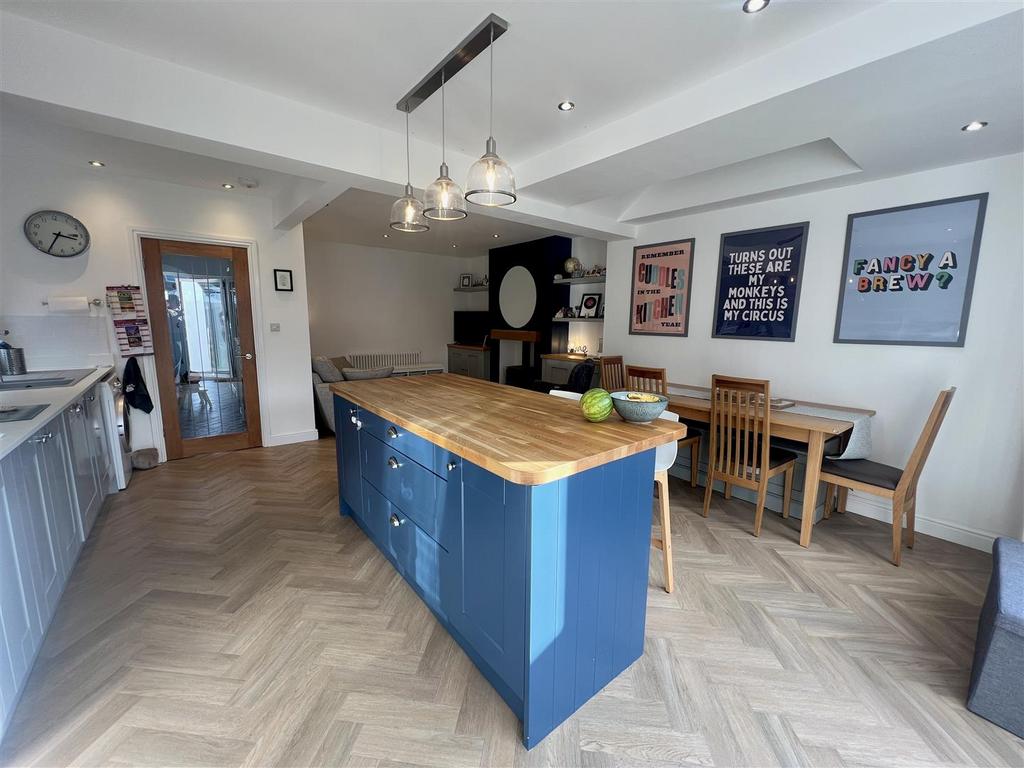 Kitchen/diner
