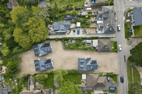 4 bedroom detached house for sale, Newtown Road, Warsash