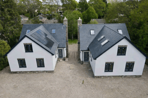 4 bedroom detached house for sale, Newtown Road, Warsash