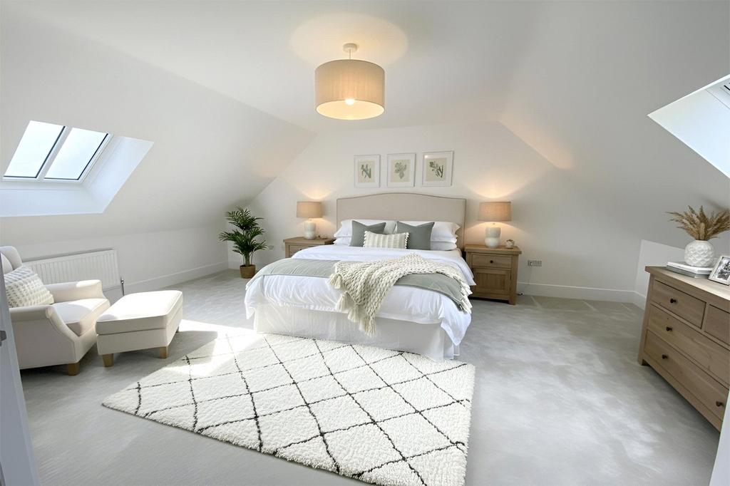 Bedroom 1