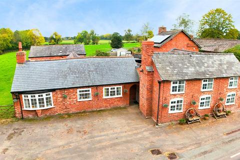 6 bedroom detached house for sale, Knockin, Oswestry