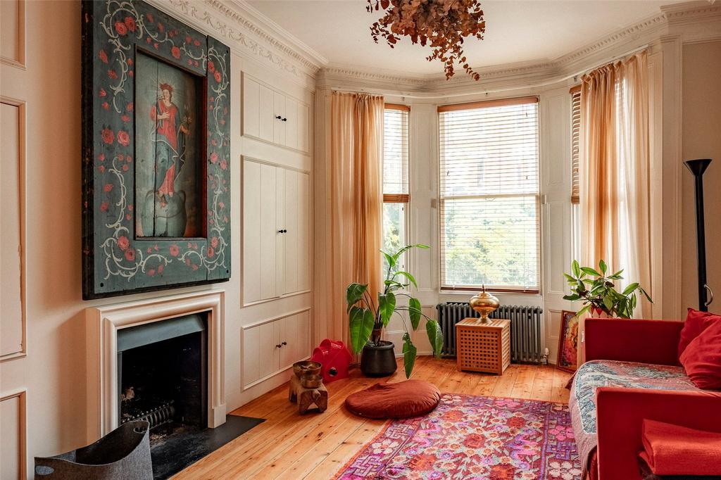 Reception Room