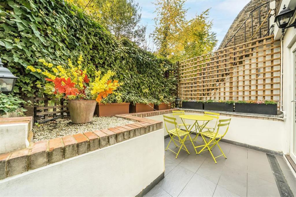 Garden view, garden