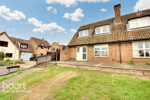 3 bedroom semi-detached house for sale, The Street, Icklingham, Bury St Edmunds