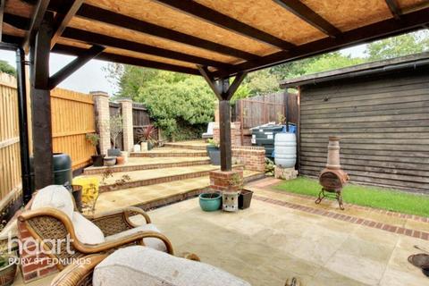 3 bedroom semi-detached house for sale, The Street, Icklingham, Bury St Edmunds