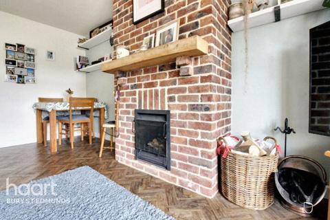 3 bedroom semi-detached house for sale, The Street, Icklingham, Bury St Edmunds