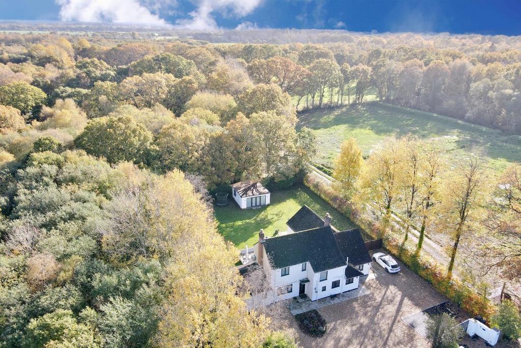 Five bedroom family home