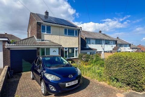 3 bedroom link detached house for sale, The Deans, Portishead, Bristol, Somerset, BS20