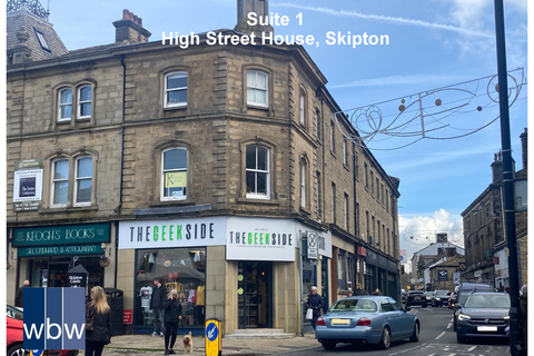 Office to rent, High St Skipton BD23 1DS