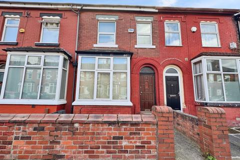 Whitby Road, Ladybarn, Manchester, M14