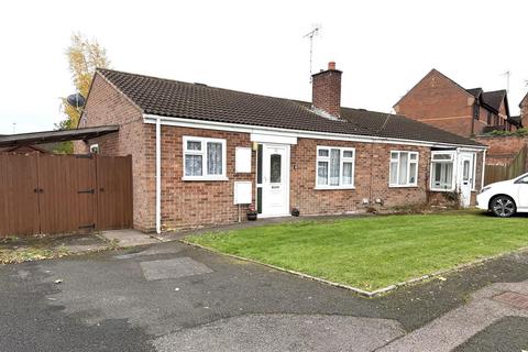 2 bedroom semi-detached bungalow for sale, Mill Lane, Rugeley