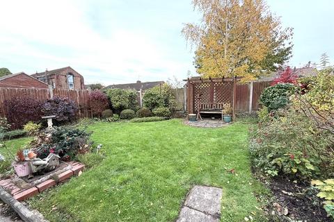 2 bedroom semi-detached bungalow for sale, Mill Lane, Rugeley