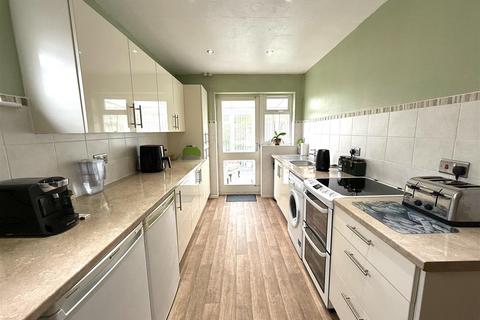 2 bedroom semi-detached bungalow for sale, Mill Lane, Rugeley