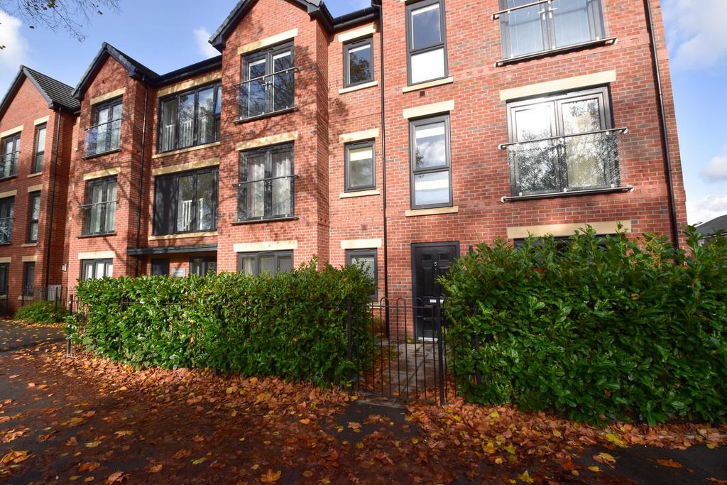 Two Bedroom Ground Floor Apartment