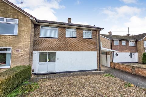 3 bedroom semi-detached house for sale, Howe Crescent, Corby NN17