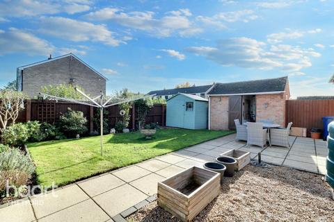 1 bedroom semi-detached bungalow for sale, Wake Avenue, Mildenhall