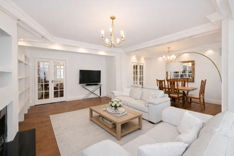 3 bedroom apartment to rent, Inverness Terrace, W2